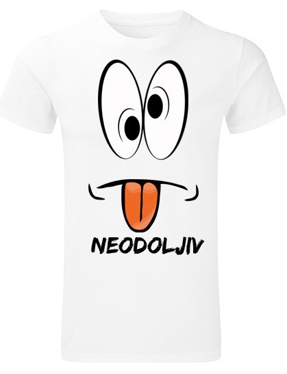 Majice sa stampom natpisom slikom/Za decka/neodoljiv.jpg